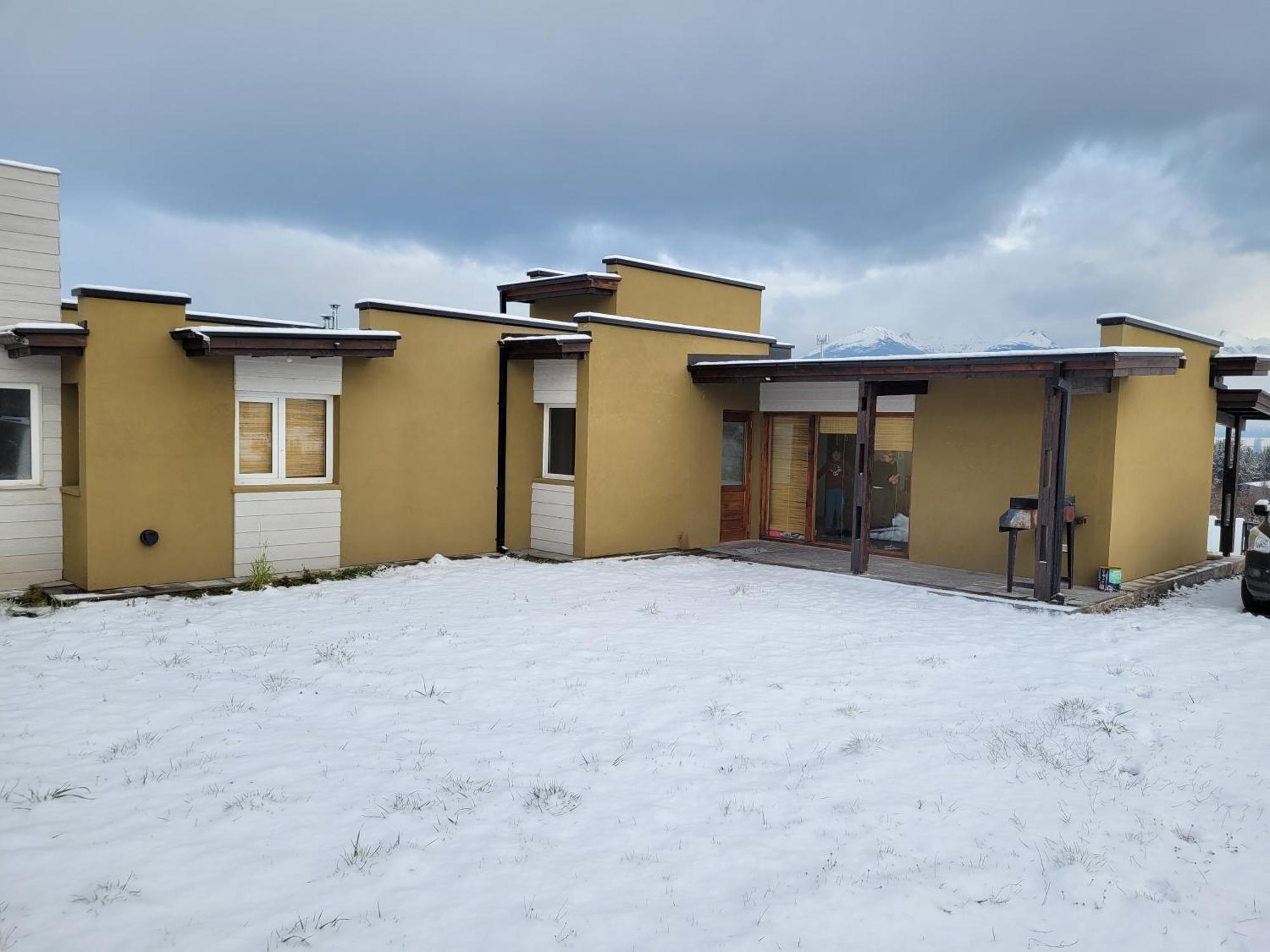 Holiday home Casa En Trevelin