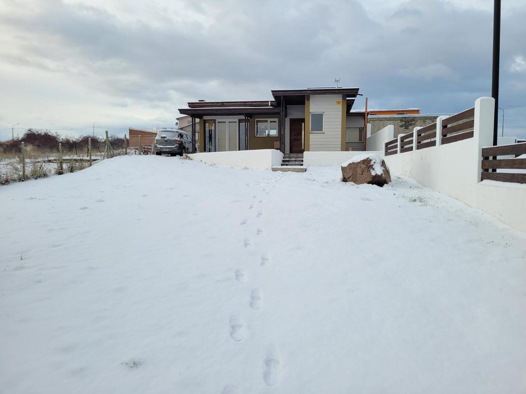 Holiday home Casa En Trevelin